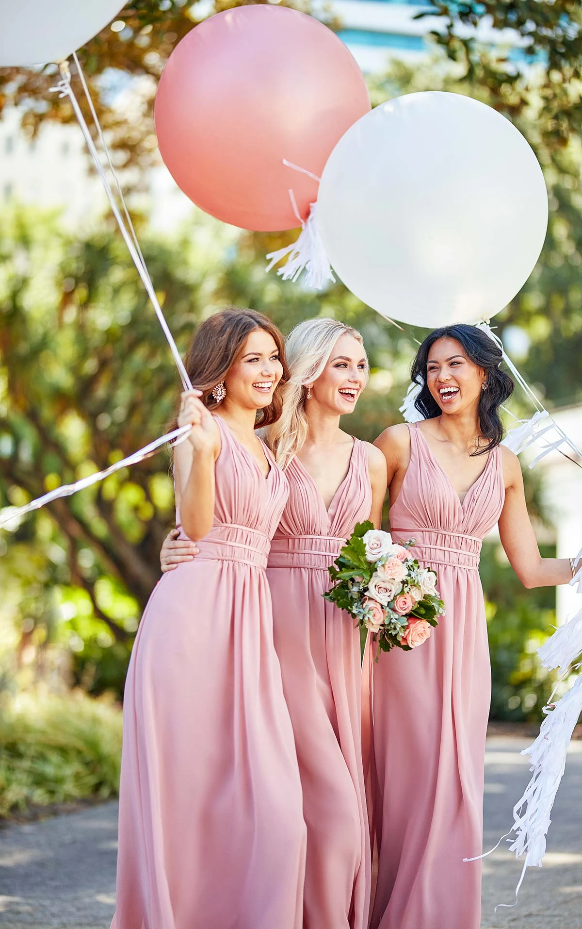 grecian goddess bridesmaid dresses 1980s Metallic & Gauze Grecian Goddess Dress main image 0