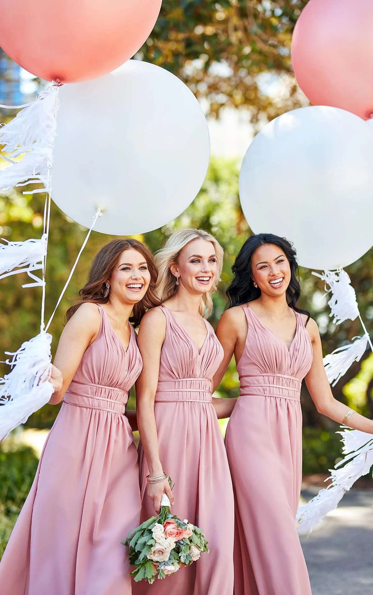 Grecian-Style Bridesmaid Dress | Sorella Vita Bridesmaid Dresses Grecian-Style Bridesmaid Dress | Sorella Vita Bridesmaid Dresses