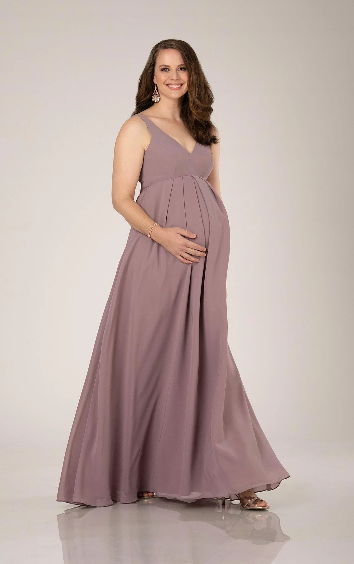 sorella vita maternity bridesmaid dresses Sorella Vita 9790 Maternity Bridesmaids Dress