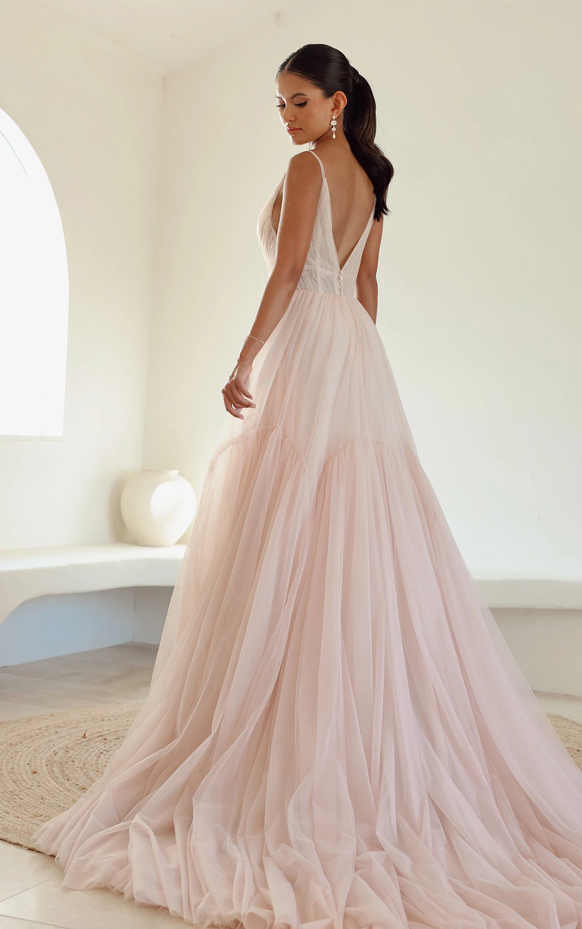 Pink Tulle Wedding Dress 60 Photos Astyledwedding Pink Tulle Wedding Dress 60 Photos Astyledwedding