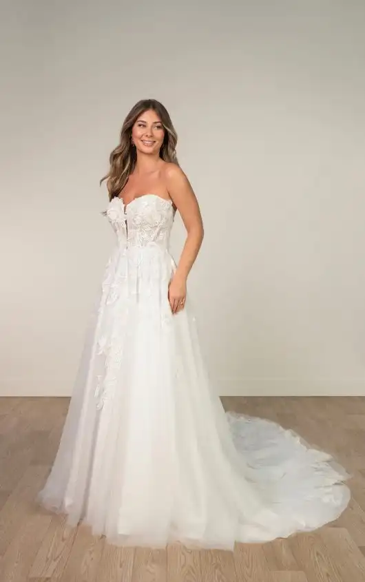 Stella York SY8166