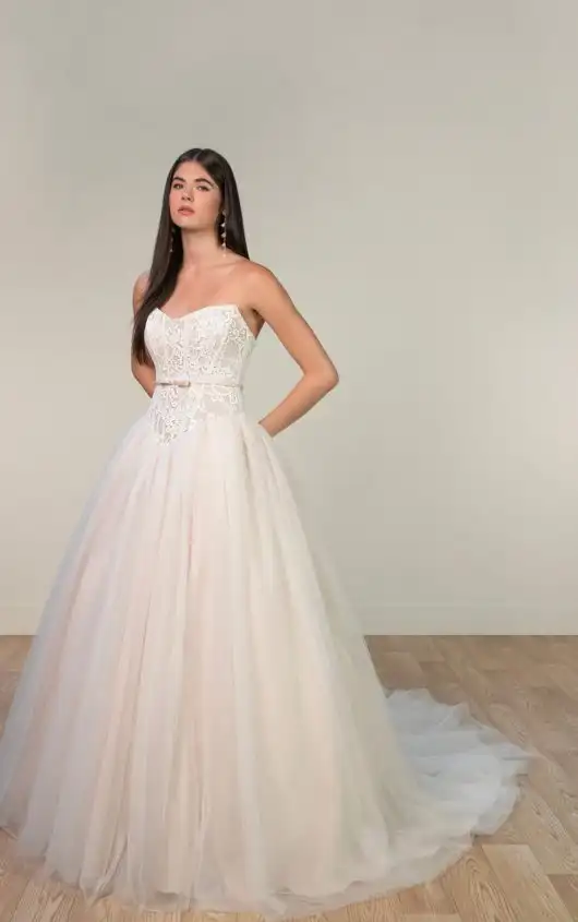 Stella York SY8189