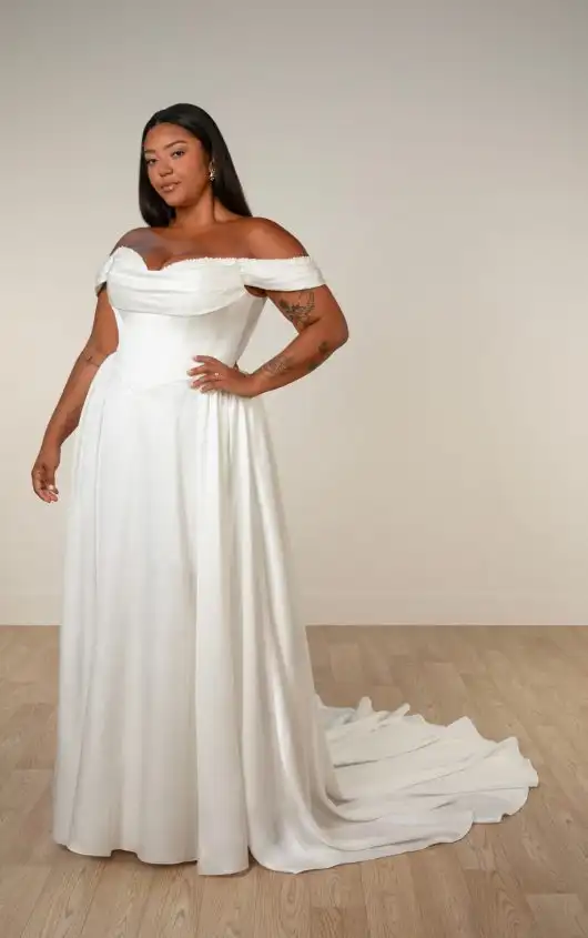 Stella York SY8236-plus