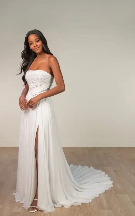 Stella York SY8254