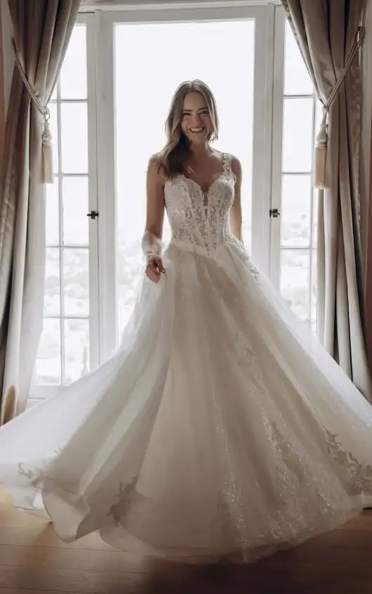 Stella York SY8314