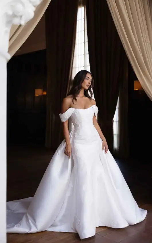 Winter Wedding Dresses