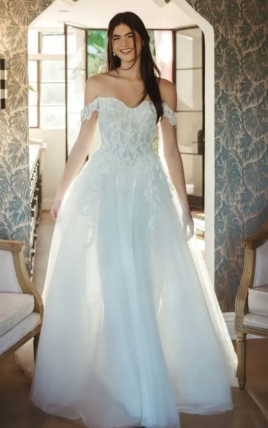 Stella York SY8345