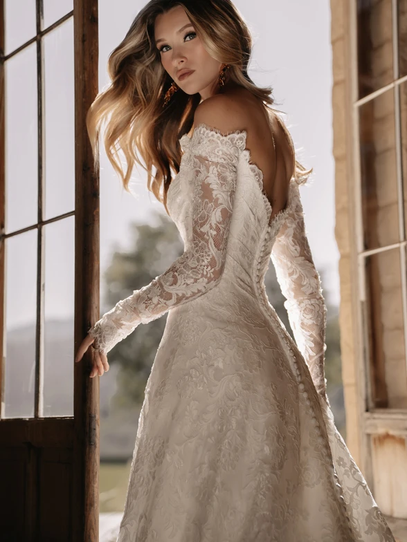 Couture Wedding Dresses | Martina Liana